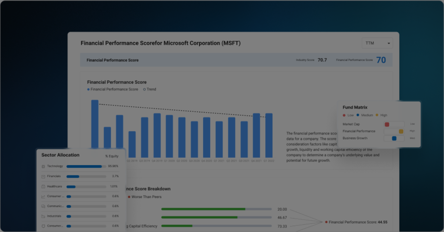 Discover QuoteMedia: Leading Provider of Financial Data Solutions