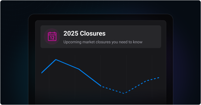 U.S. & Canadian Stock Market Holidays & Trading Hours: Plan Ahead for 2025 Image