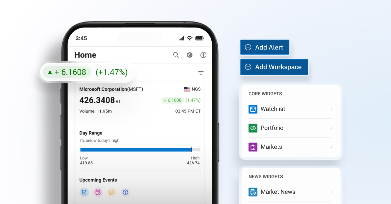 Stay Connected on the Go: How to Use Quotestream’s Mobile App