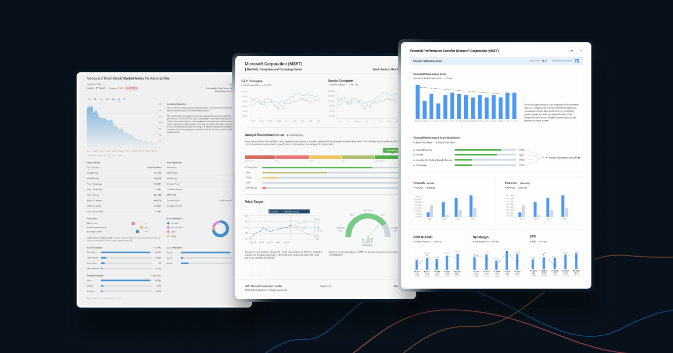 Streamline Your Operations with QuoteMedia’s Enterprise Data Solutions
